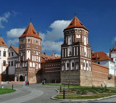 Мирский замок