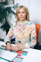 Ведущий специалист ALLTOUR Татьяна Костюк