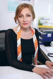 Татьяна Клименко - ведущий специалист АLLTOUR