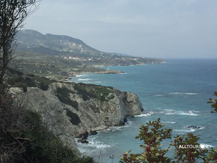 Северный Кипр природа