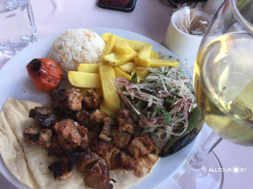 Кухня Северного Кипра