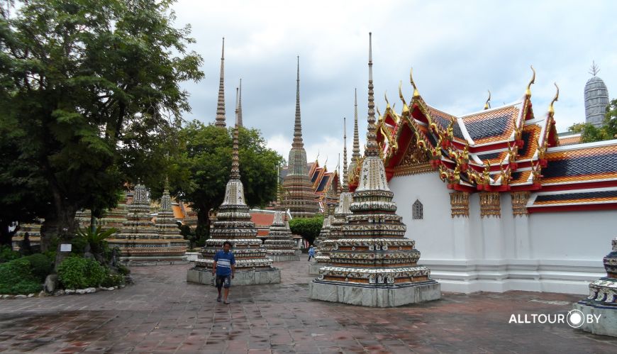Таиланд. Храмовые комплексы. Таиланд. Храмовые комплексы.