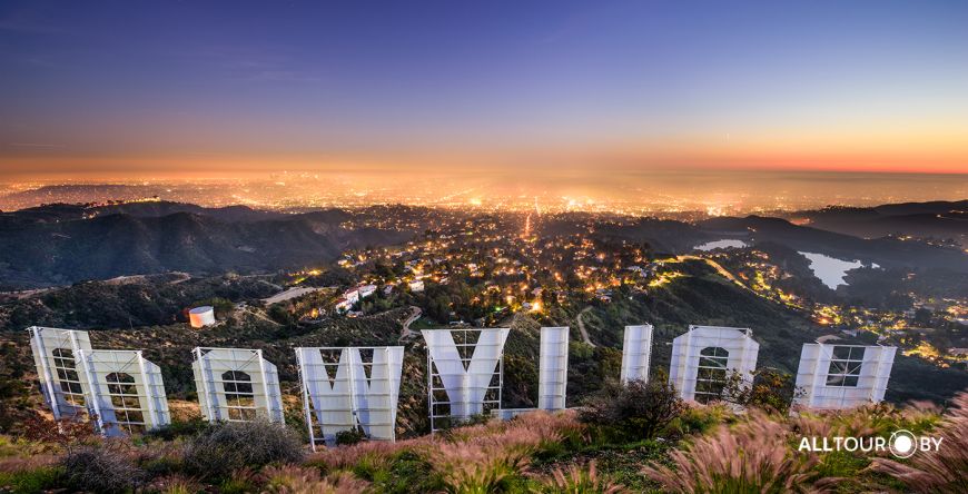 Голливуд Голливуд