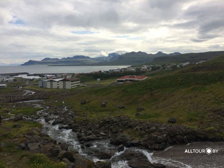 Олафсвик. Фото: Александр Полойко