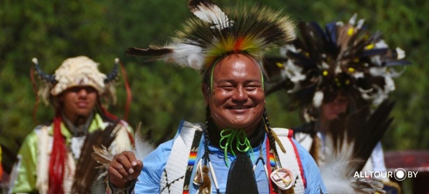 Индейцы в США Индейцы в США