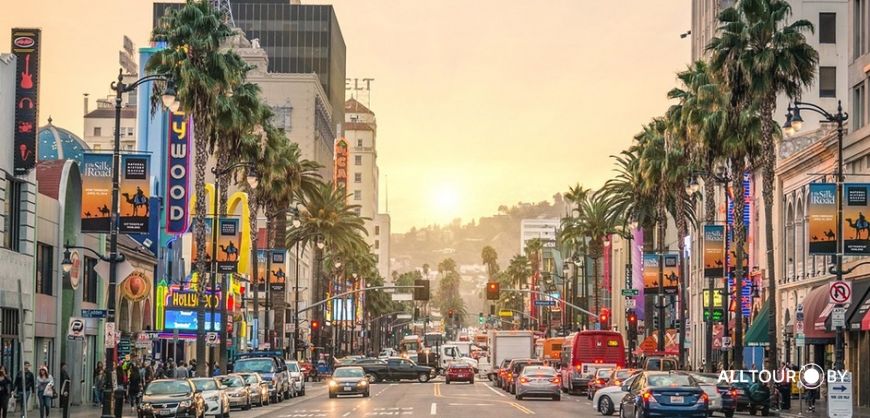 Лос Анджелес Лос Анджелес