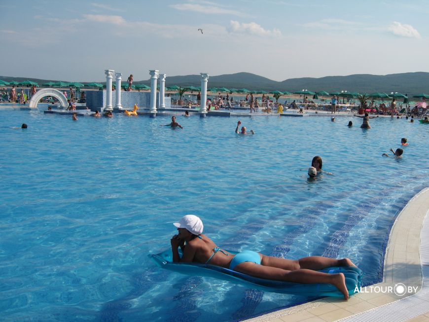 Раннее бронирование отели