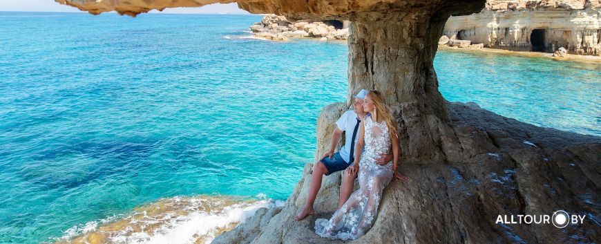 Лучший отдых на Кипре с ALLTOUR Лучший отдых на Кипре с ALLTOUR