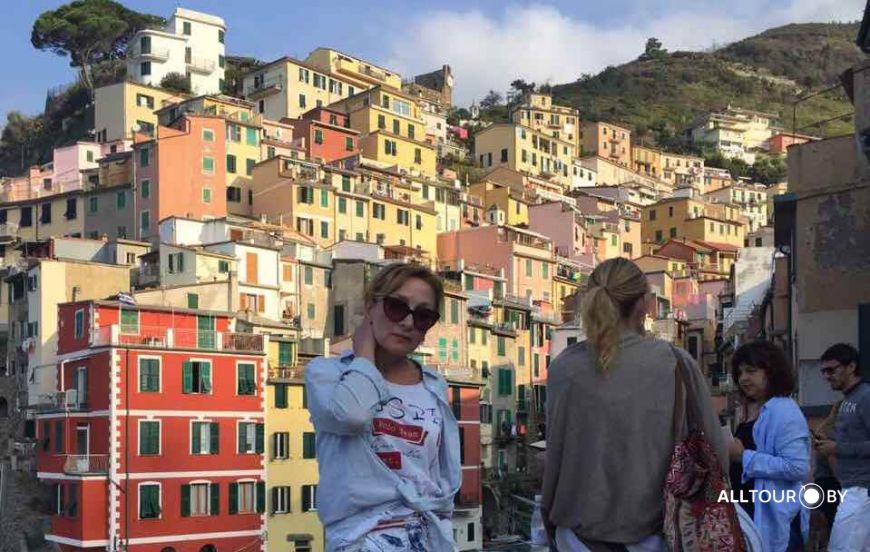 Лигурия - лекарство для души