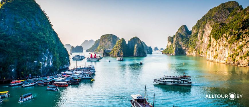 Вьетнам из Минска