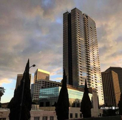 Тур по США с ALLTOUR. Беверли Хилз. Тур по США с ALLTOUR. Беверли Хилз.