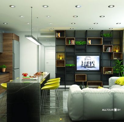 Северный Кипр. Недвижимость. Жилой комплекс "Фламинго"