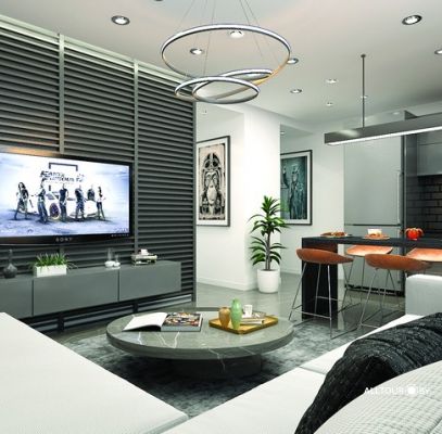 Северный Кипр. Недвижимость. Жилой комплекс "Фламинго"