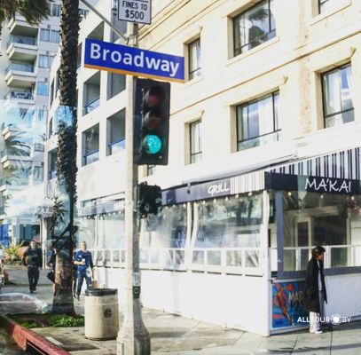 Тур по США с ALLTOUR. Бродвей. Тур по США с ALLTOUR. Бродвей.