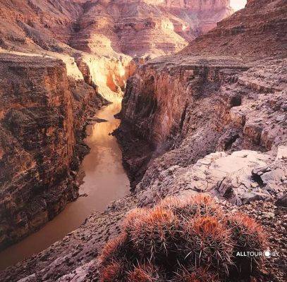 Тур в США с ALLTOUR. Каньен, Невада. Тур в США с ALLTOUR. Каньен, Невада.