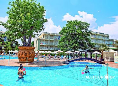 DAS Club Hotel Sunny Beach 4*, Солнечный берег