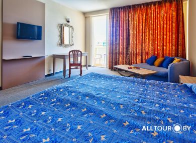 DAS Club Hotel Sunny Beach 4*, Солнечный берег