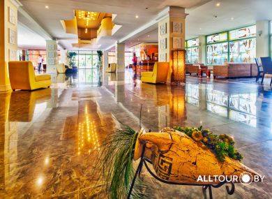 DAS Club Hotel Sunny Beach 4*, Солнечный берег