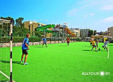 DAS Club Hotel Sunny Beach 4*, Солнечный берег