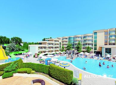 DAS Club Hotel Sunny Beach 4*, Солнечный берег