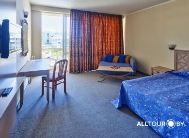 DAS Club Hotel Sunny Beach 4*, Солнечный берег