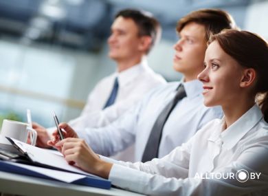 корпоративные деловые встречи